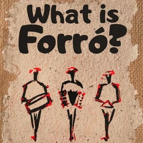what is forró